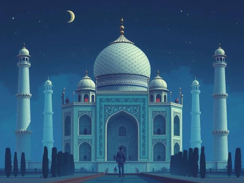 Taj Mahal Hidden Route strategy guide
